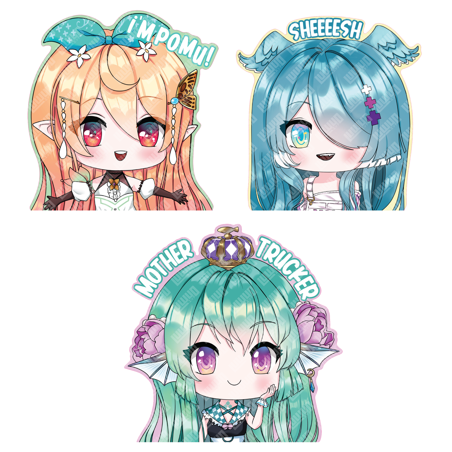 Niji Peekers