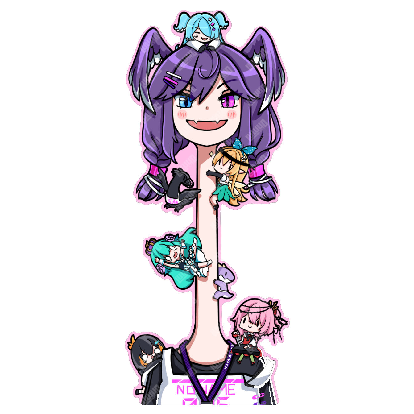 Niji Peekers
