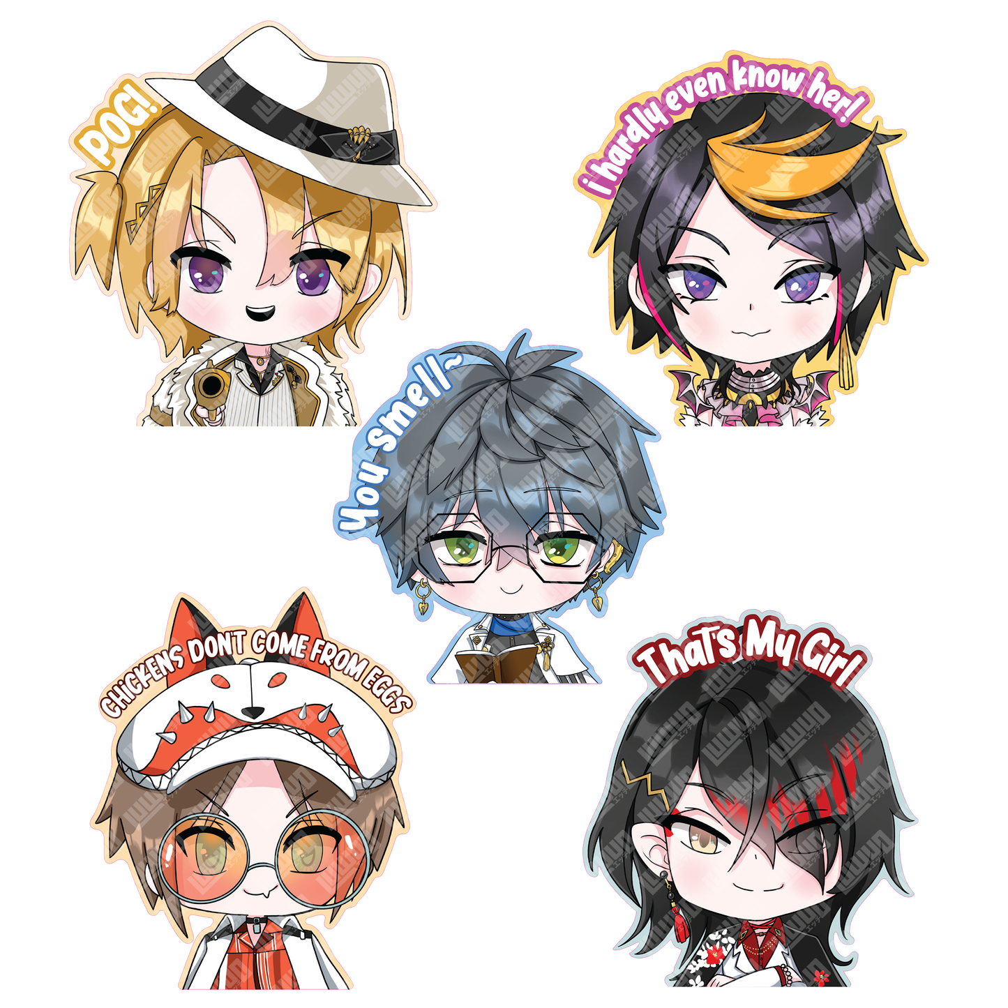 Niji Peekers