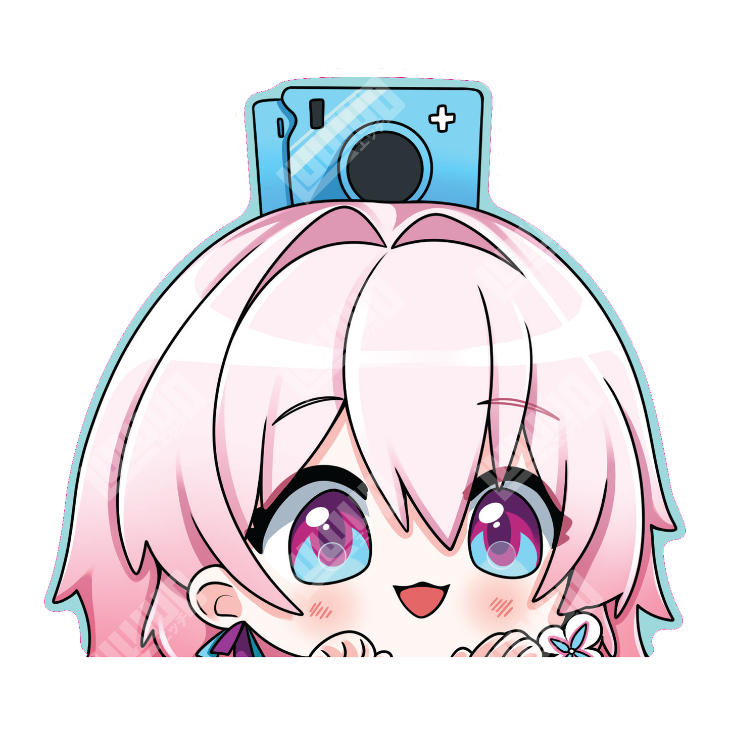 Honkai Star Rail Peekers
