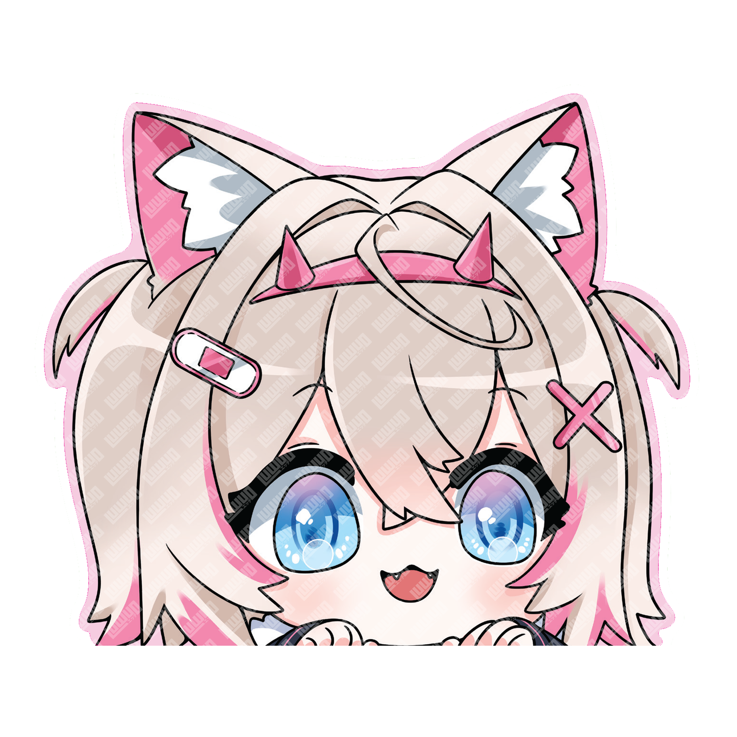 Holo Peekers