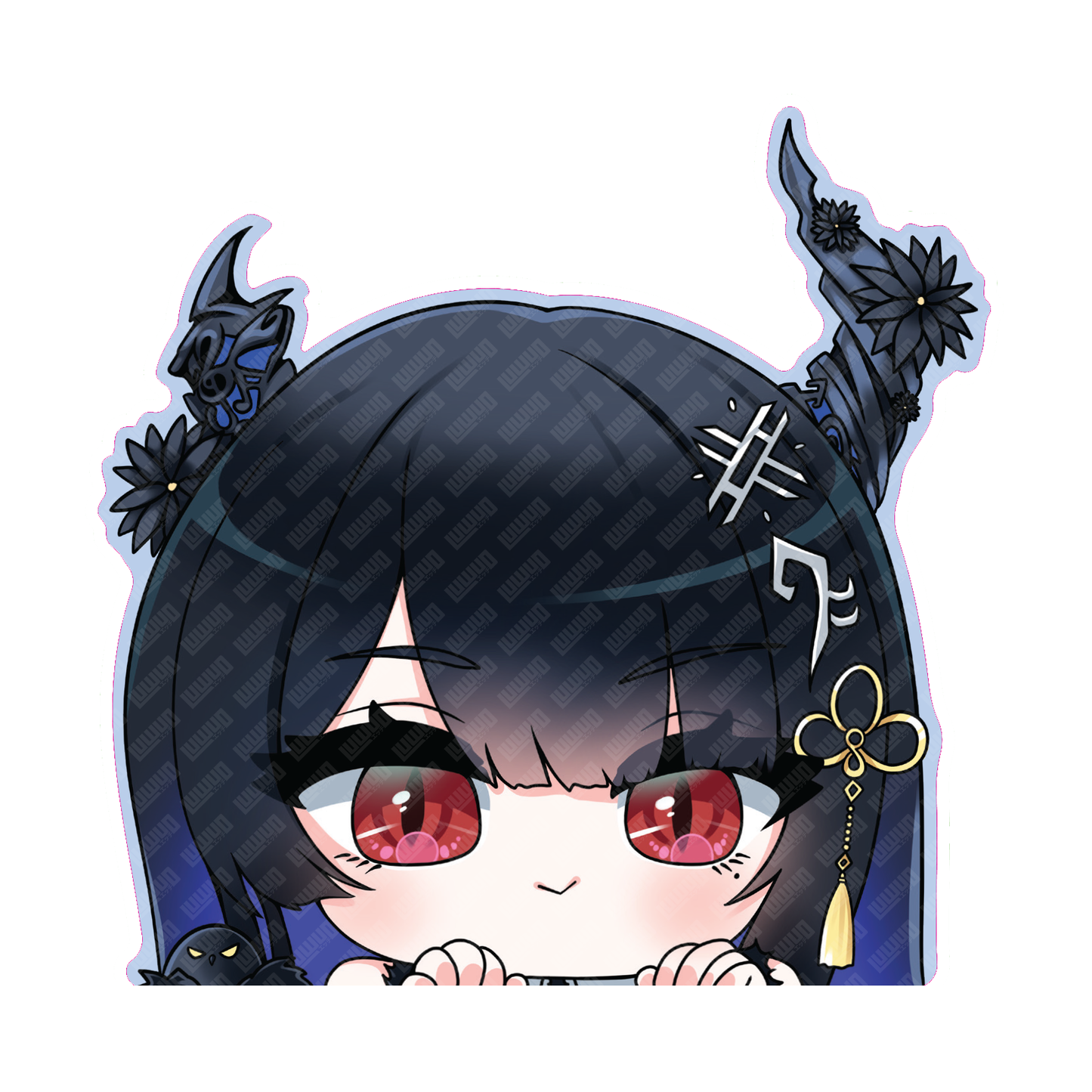 Holo Peekers