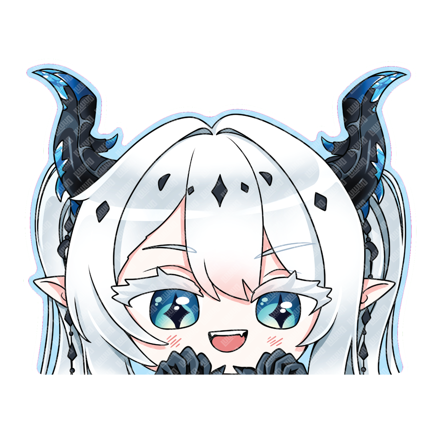 Indies Vtuber Peekers