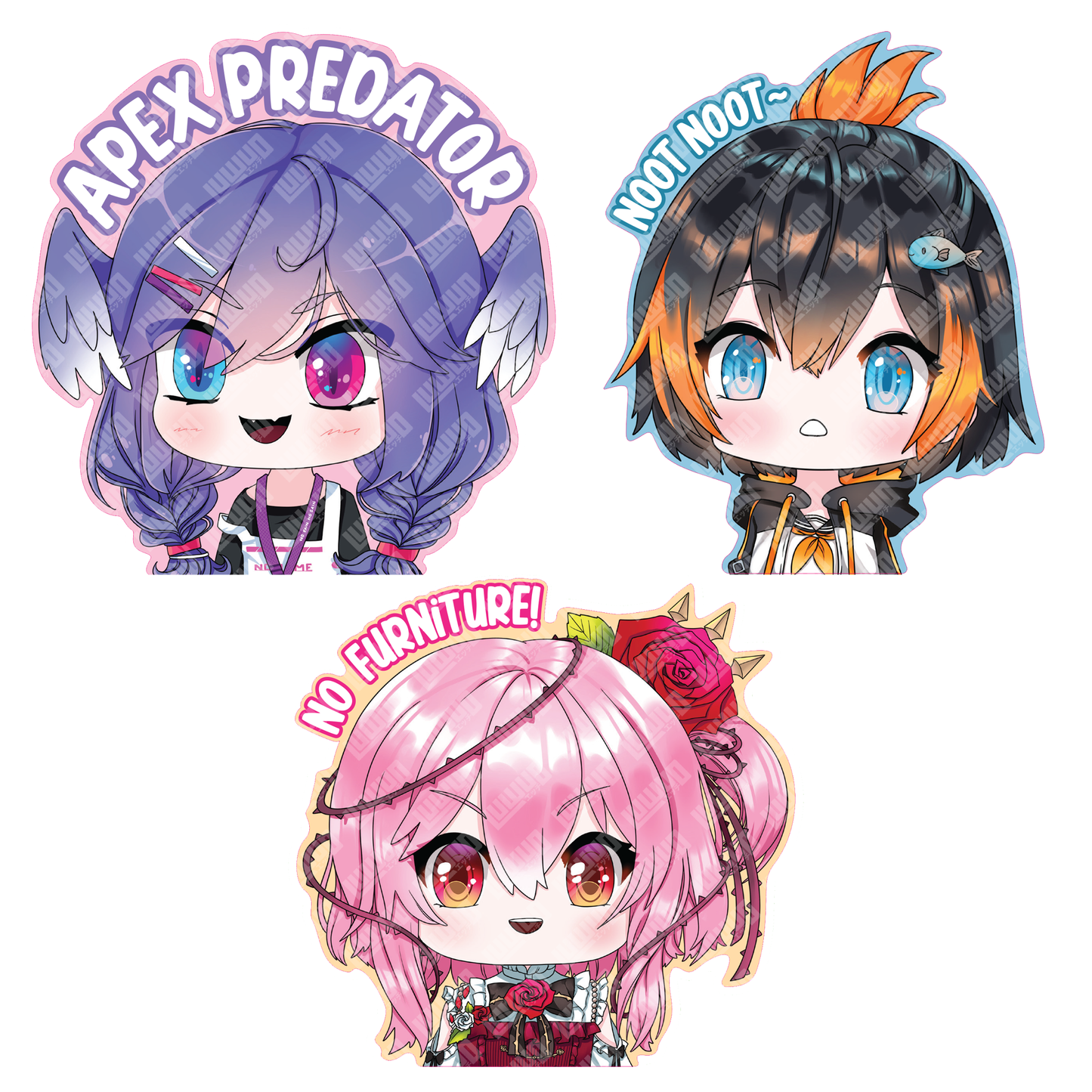 Niji Peekers