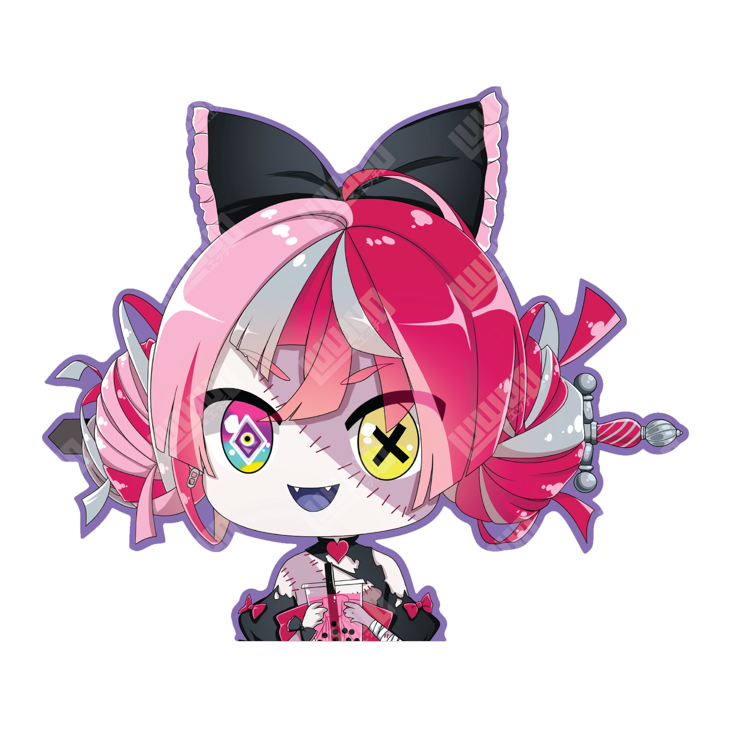 Holo Peekers