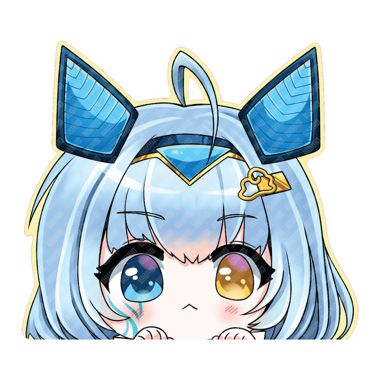 Indies Vtuber Peekers