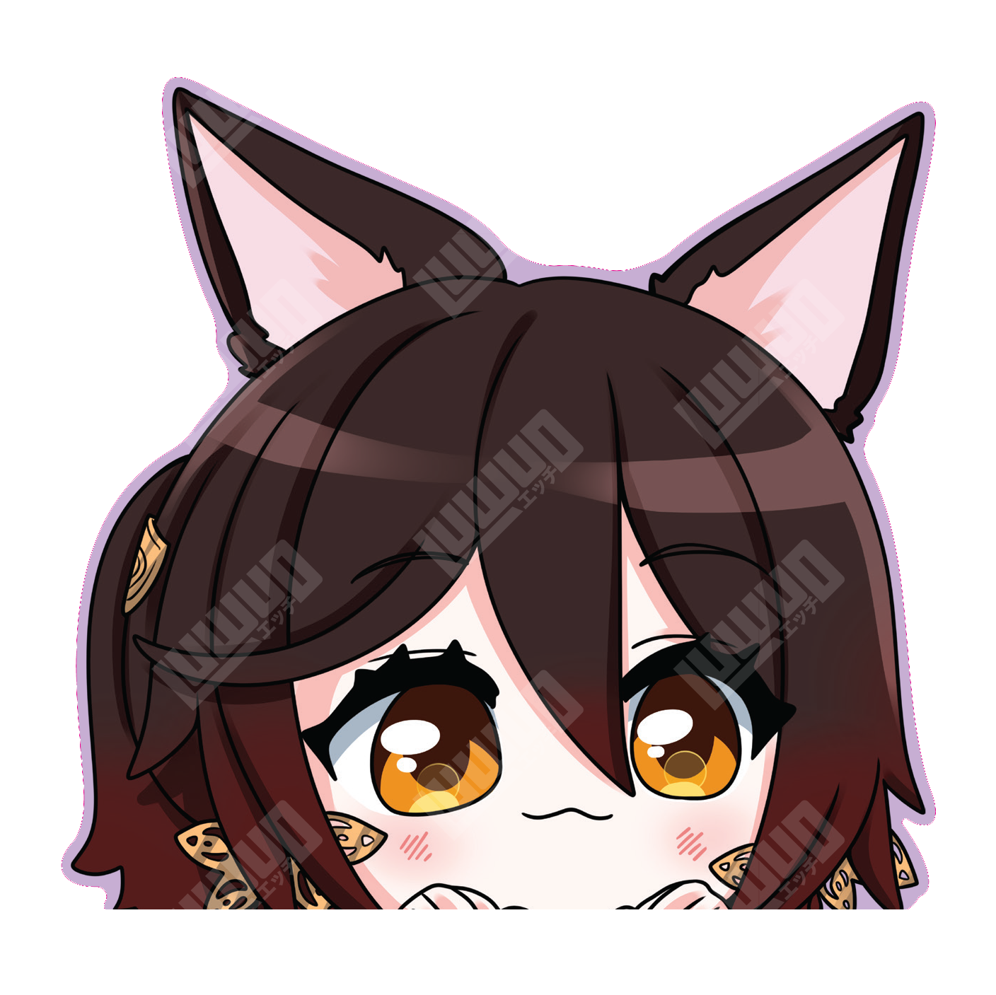 Honkai Star Rail Peekers