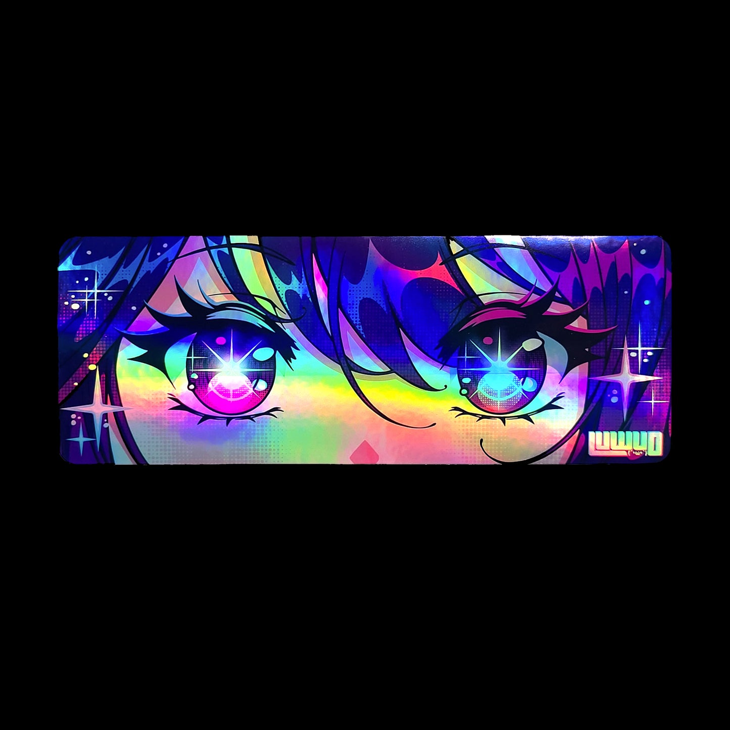 Holographic Slaps