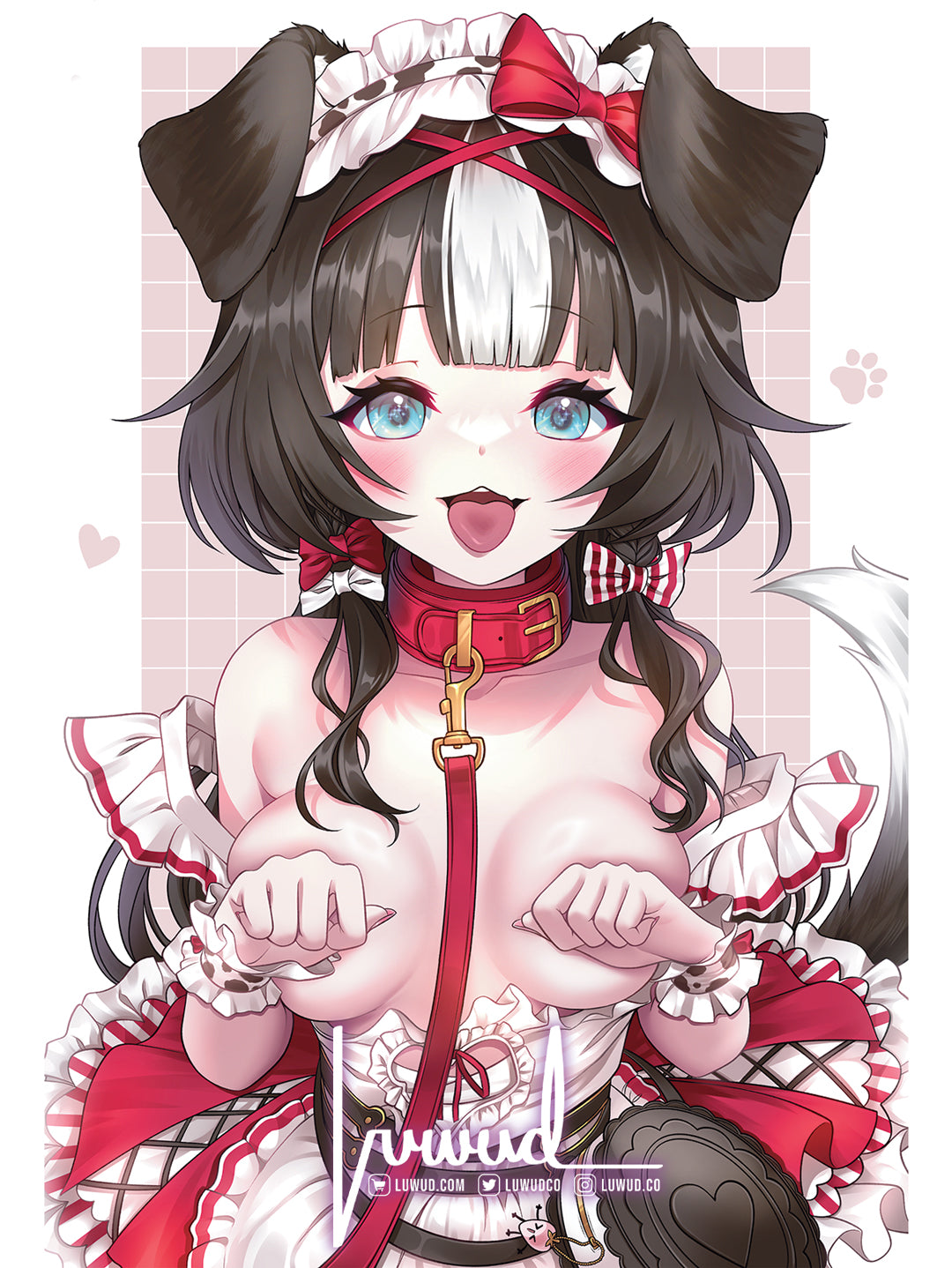 PC: Bibi Biscuit 11"x17" Print