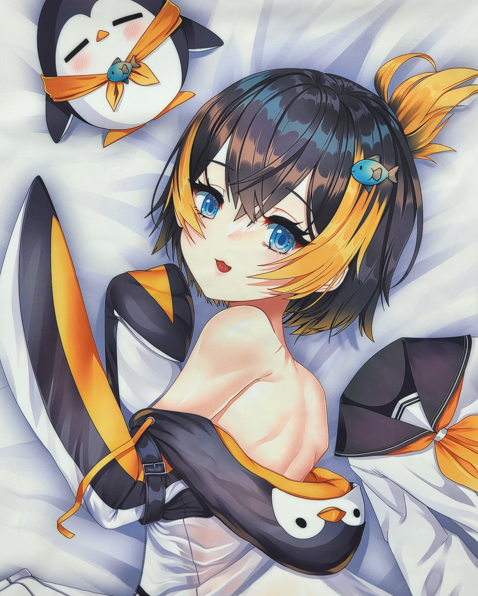 Niji: Petra Gurin Dakimakura (Small Zipper)