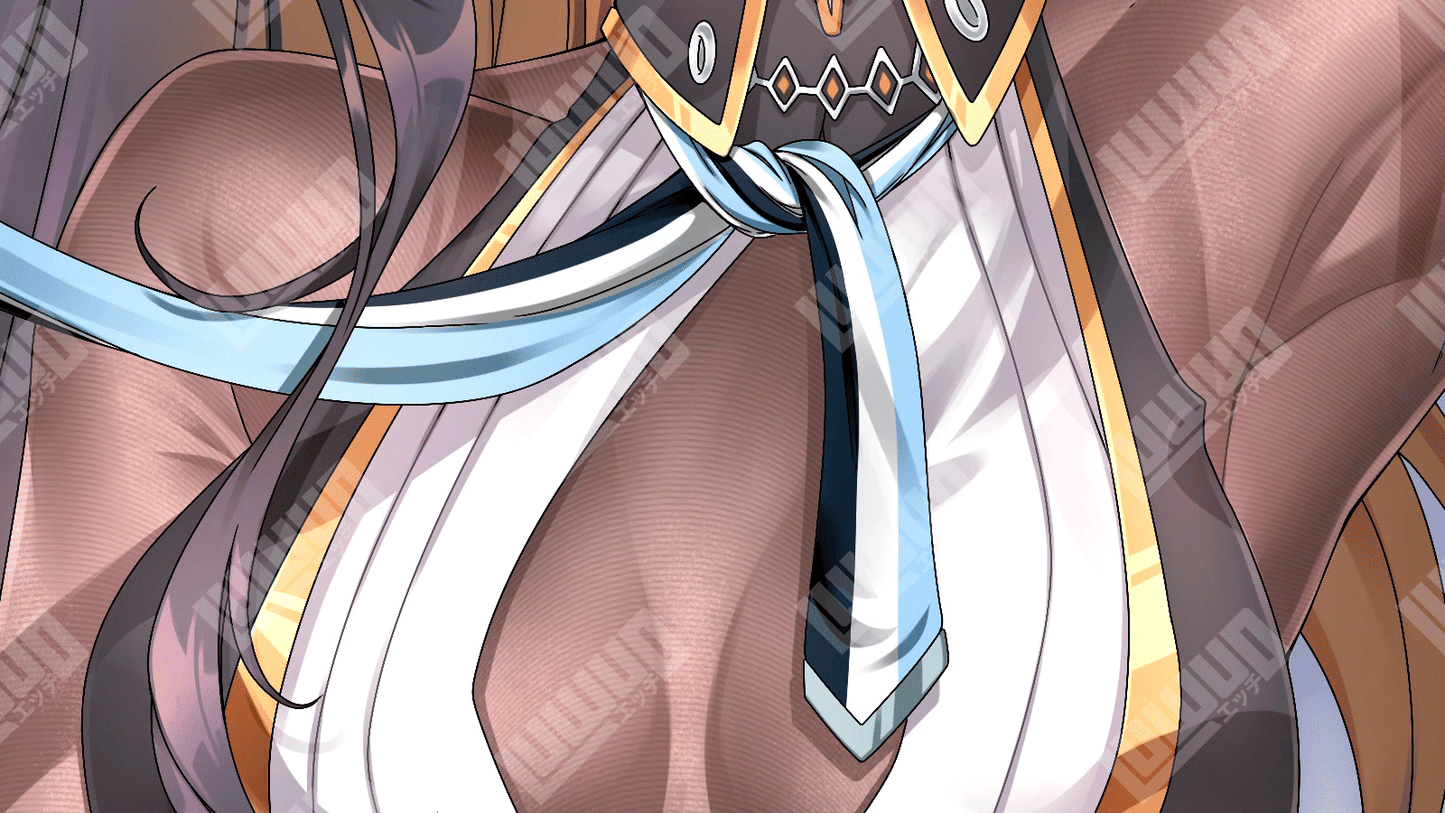 Niji: Petra Gurin Dakimakura (Small Zipper)