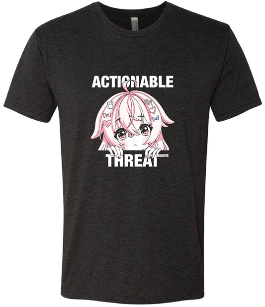 [Late October Pre-Order] Actionable Threat Pippa Shirt