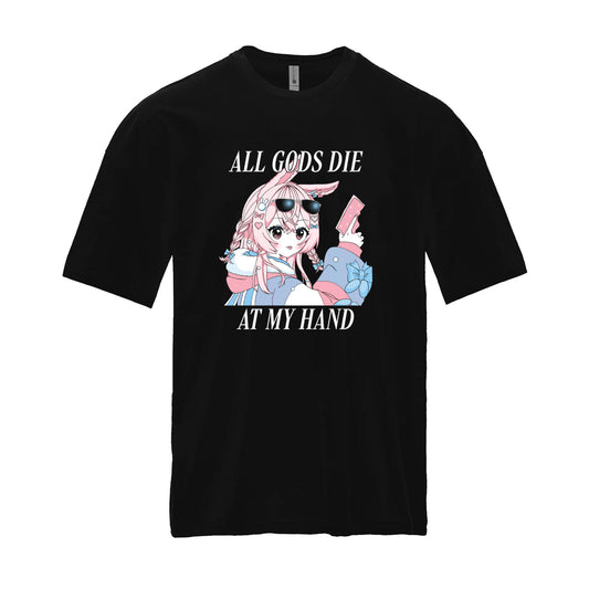 [Early April Pre-Order] Pippa: All Gods Die At My Hand Poptart Shirt