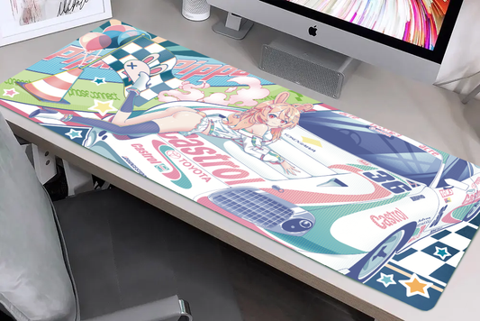 [Late-January Pre-Order] PC: Castrol Pippa Desk Mat