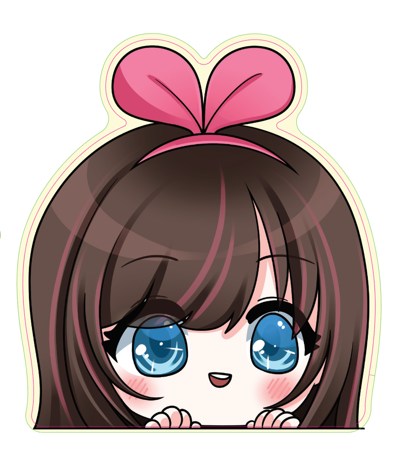 Indies Vtuber Peekers