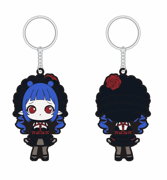 PC: Dizzy Dokuro Rubber Keychain