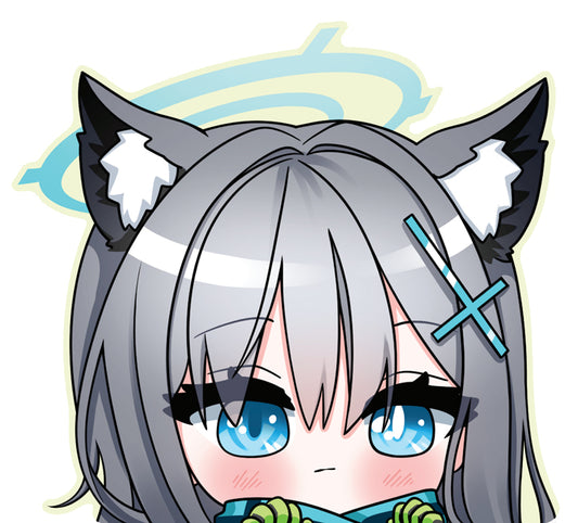 Blue Archive Peekers