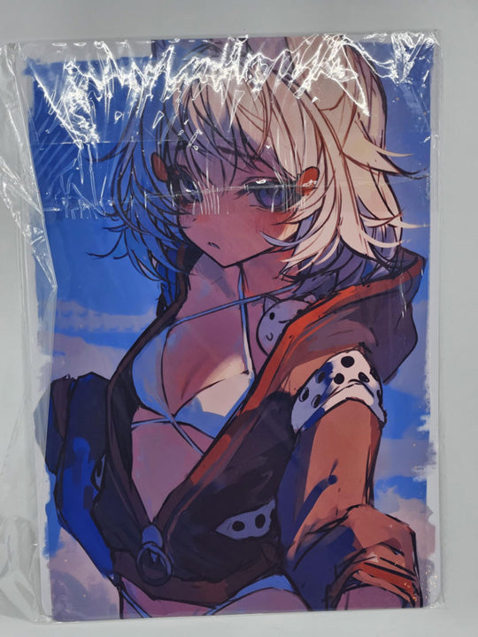 [LIMITED] naokomama vTuber Prints