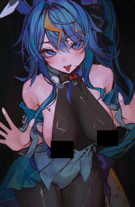 [NSFW 18+] naokomama vTuber Prints