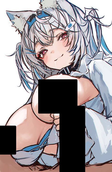 [NSFW 18+] naokomama vTuber Prints